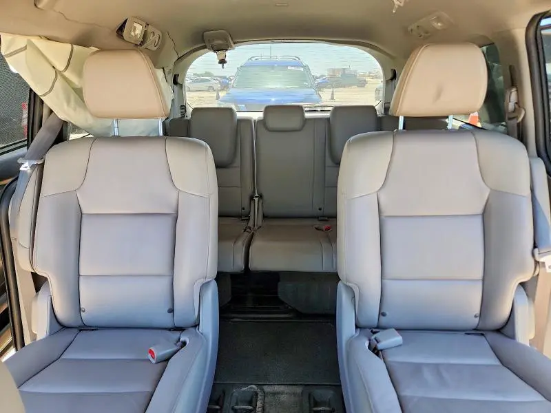 2011 HONDA ODYSSEY EXL  