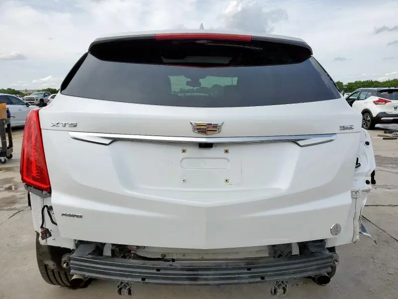 2017 CADILLAC XT5 PLATINUM  