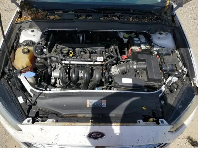 2013 FORD FUSION S  