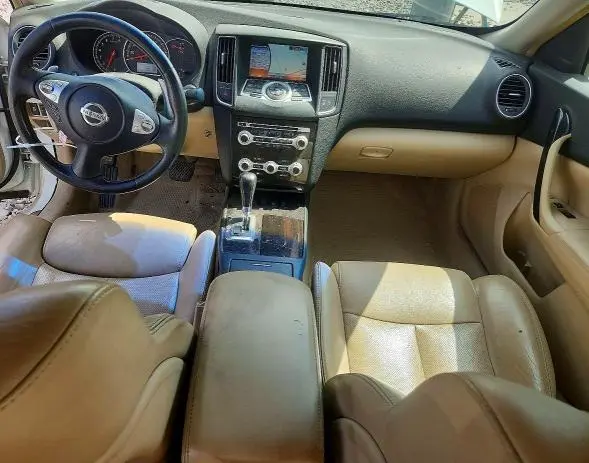 2014 NISSAN MAXIMA 3.5 SV  