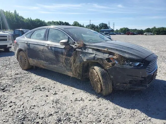 2015 FORD FUSION TITANIUM  