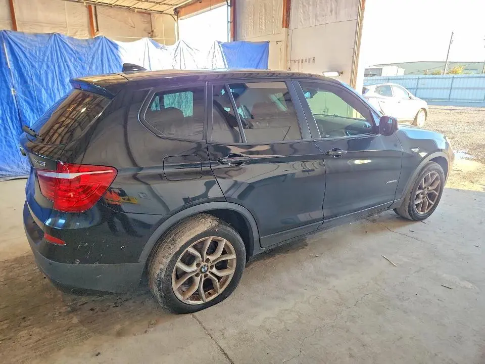 2013 BMW X3 XDRIVE28I  