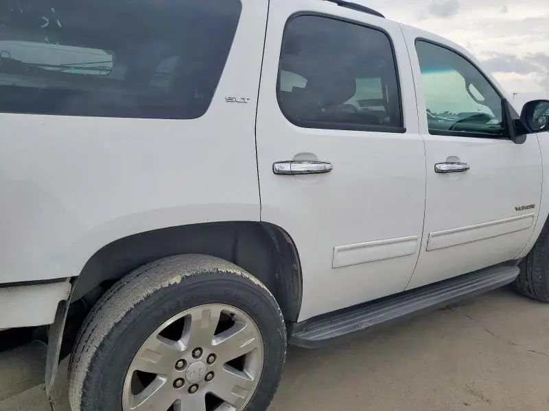 2010 GMC YUKON SLT  