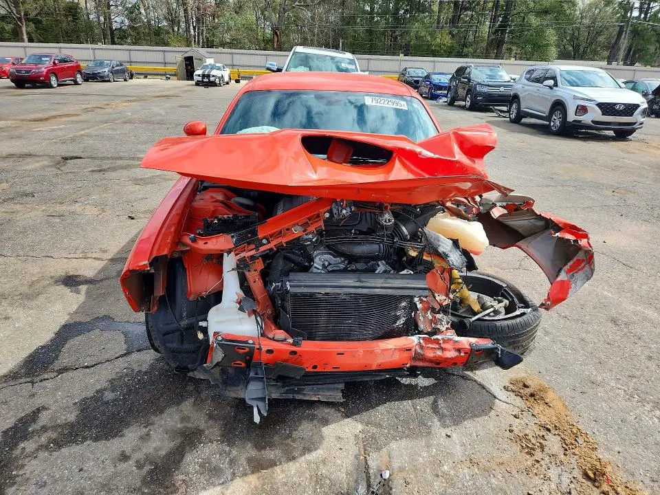 2020 DODGE CHALLENGER R  