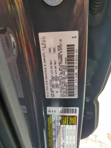 2024 TOYOTA TACOMA DOUBLE CAB  