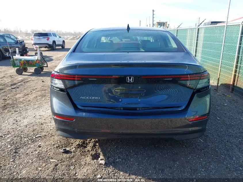 2024 HONDA ACCORD LX