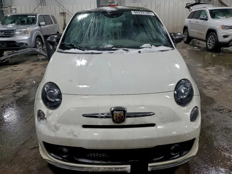2014 FIAT 500 ABARTH  
