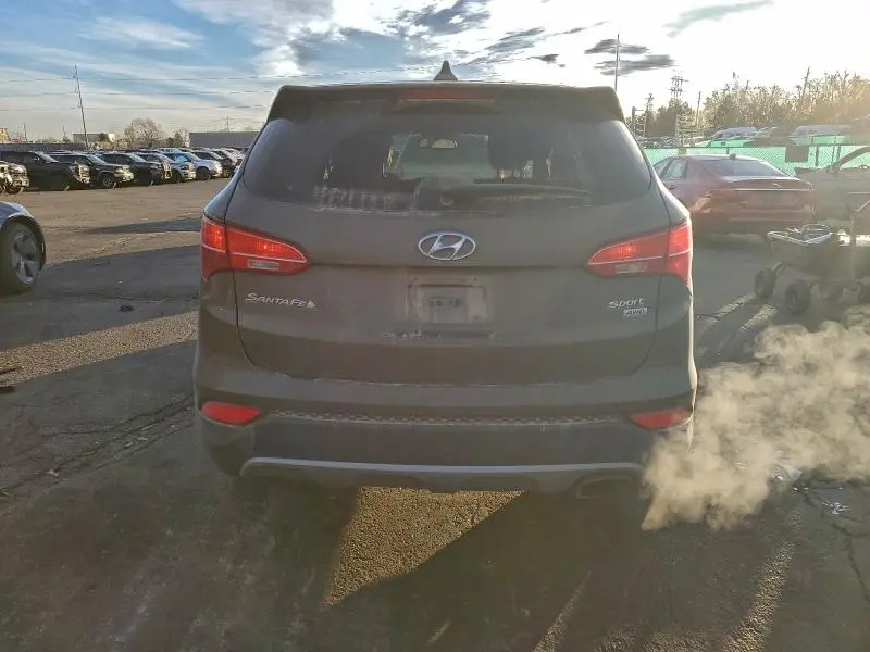 2014 HYUNDAI SANTA FE SPORT   