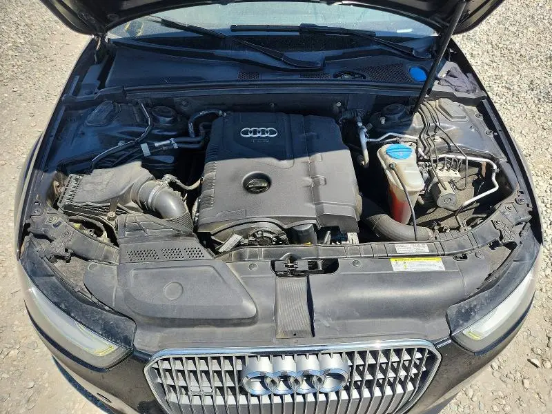 2014 AUDI A4 ALLROAD PREMIUM PLUS  