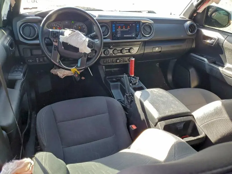 2019 TOYOTA TACOMA DOUBLE CAB  