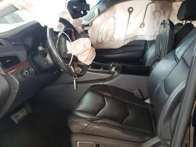 2017 CADILLAC ESCALADE LUXURY  