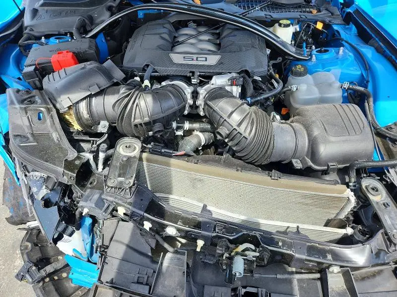 2024 FORD MUSTANG GT  