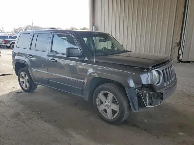 2016 JEEP PATRIOT 