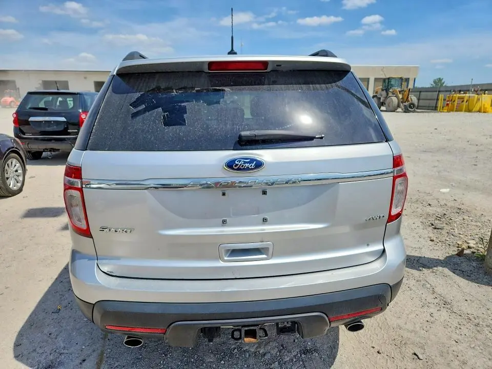2011 FORD EXPLORER   