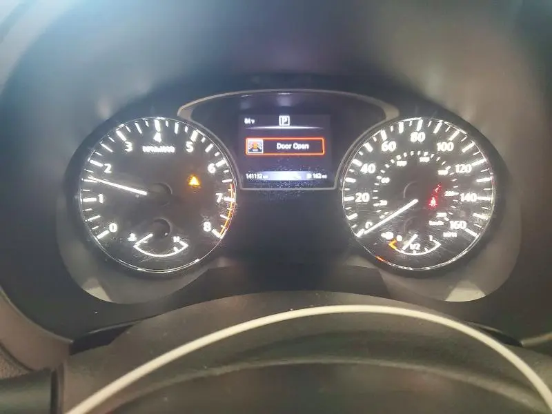 2017 NISSAN ALTIMA 2.5 SV  