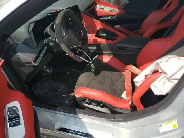 2024 CHEVROLET CORVETTE STINGRAY 2LT  
