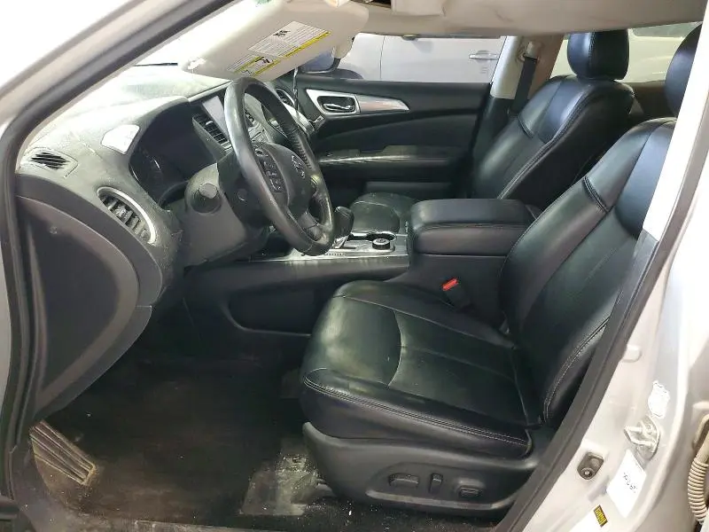 2020 NISSAN PATHFINDER SL  