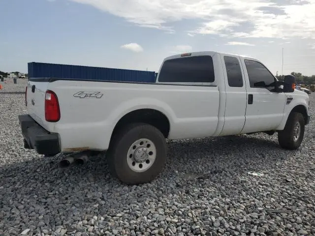 2010 FORD F250 SUPER DUTY  