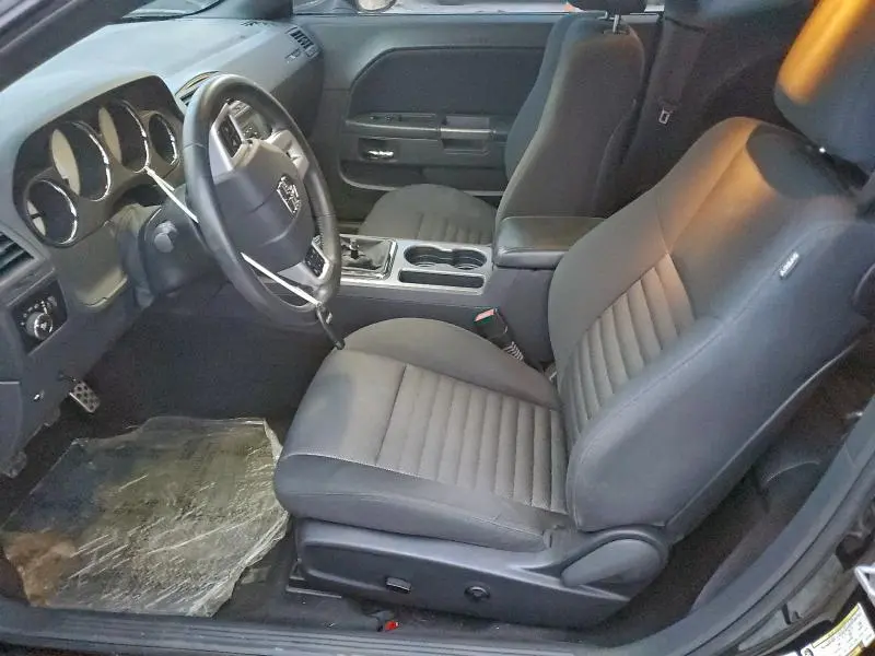 2014 DODGE CHALLENGER R/T  