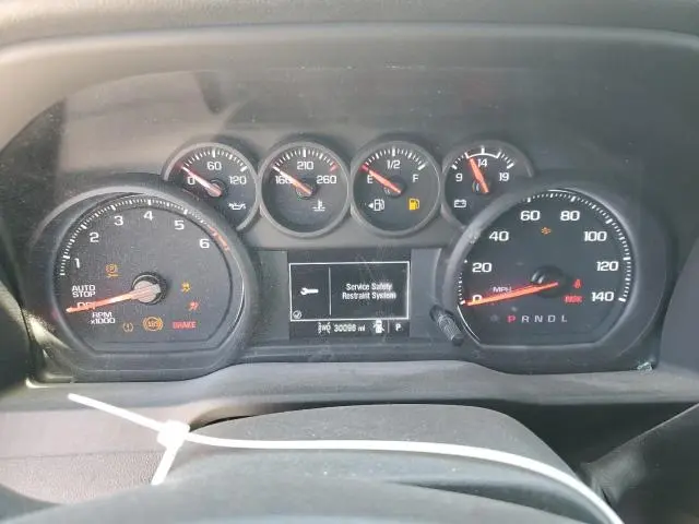 2023 CHEVROLET SILVERADO K1500  