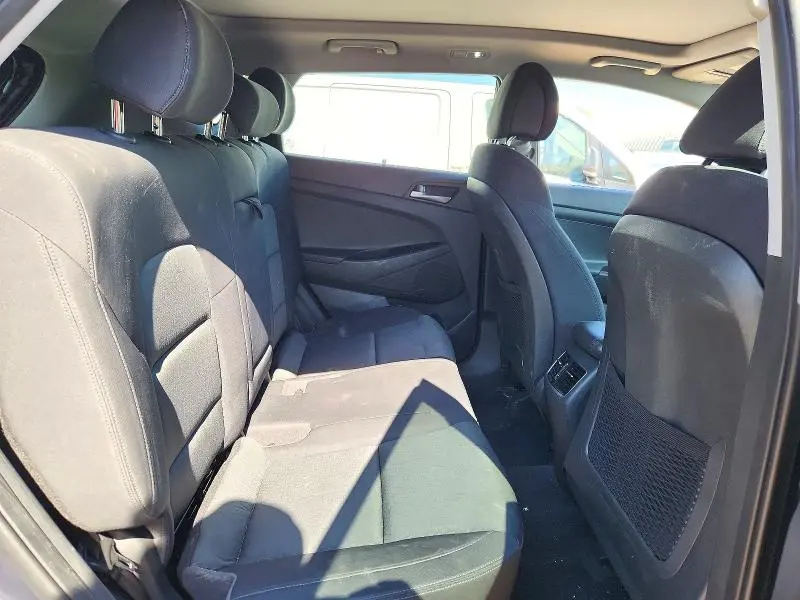 2017 HYUNDAI TUCSON VALUE  