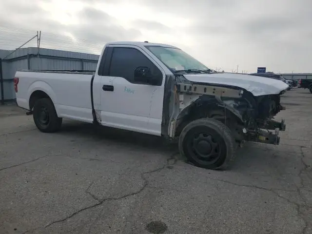 2018 FORD F150   