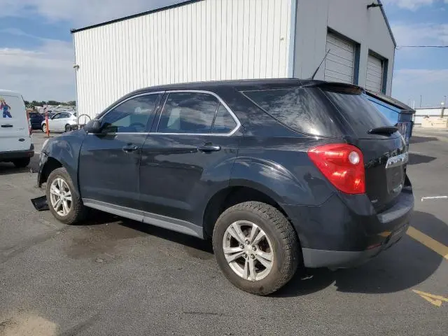 2013 CHEVROLET EQUINOX LS  