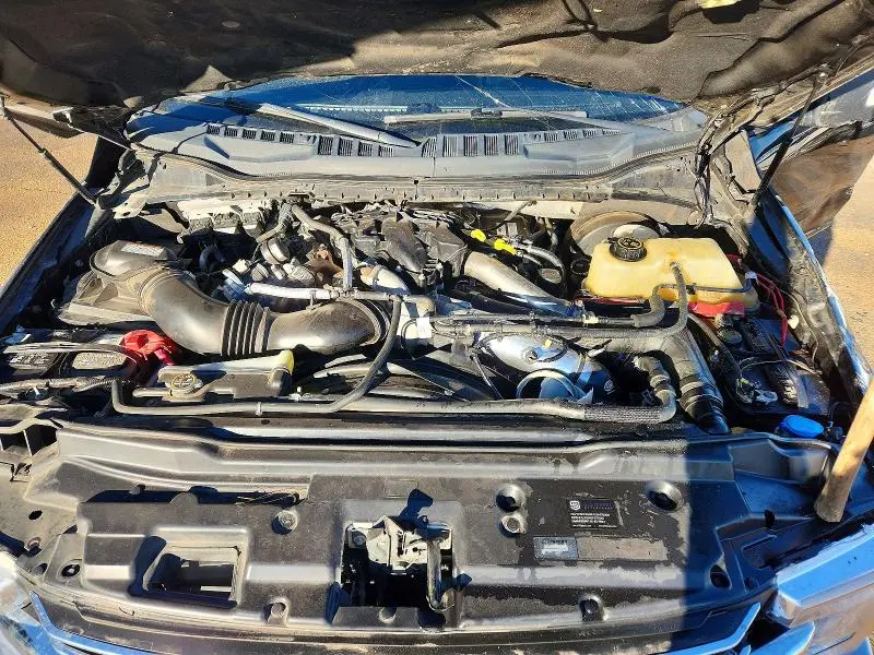 2019 FORD F250 SUPER DUTY  