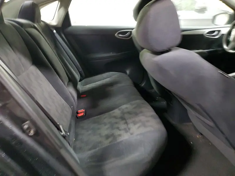 2013 NISSAN SENTRA SV  