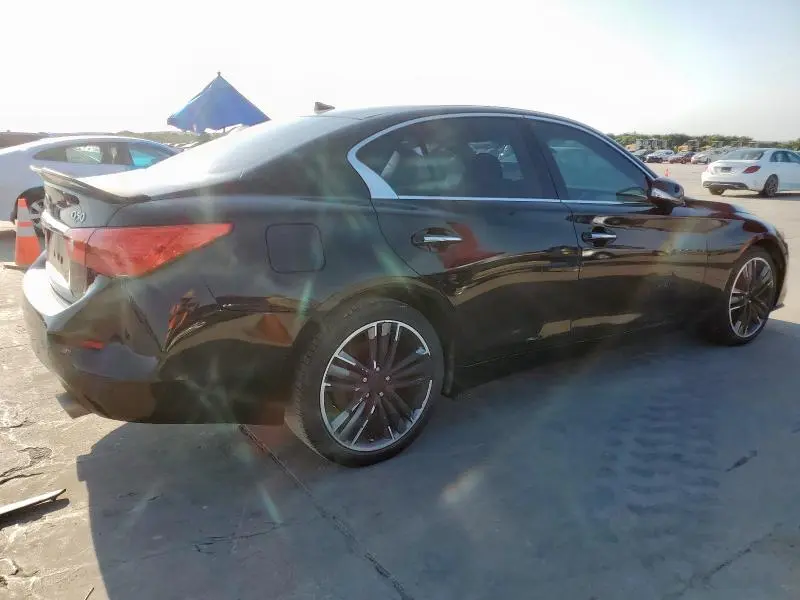 2017 INFINITI Q50 PREMIUM  