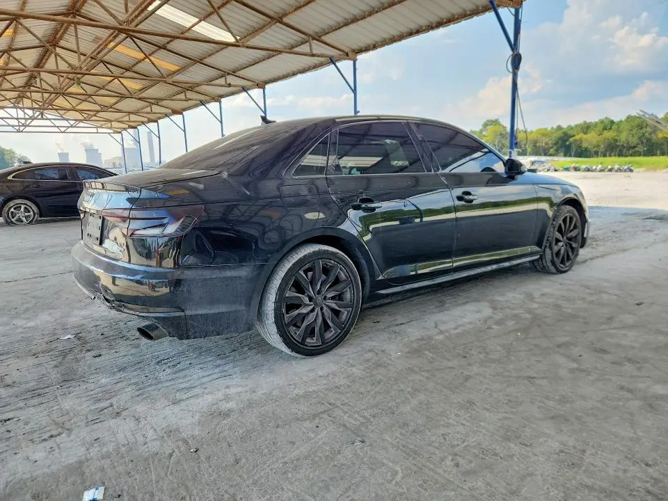 2018 AUDI A4 KOMFORT  
