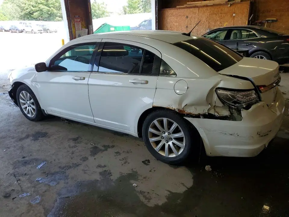 2012 CHRYSLER 200 TOURING  