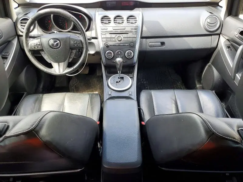 2011 MAZDA CX-7   