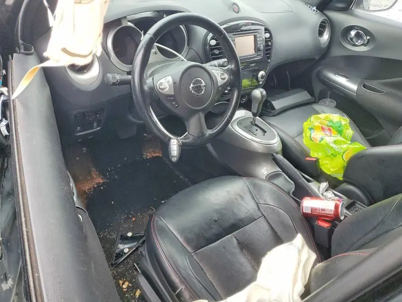 2013 NISSAN JUKE S  