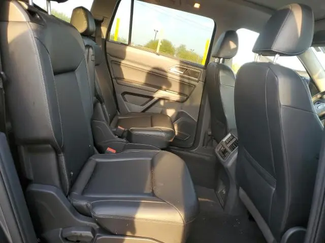 2019 VOLKSWAGEN ATLAS SEL  