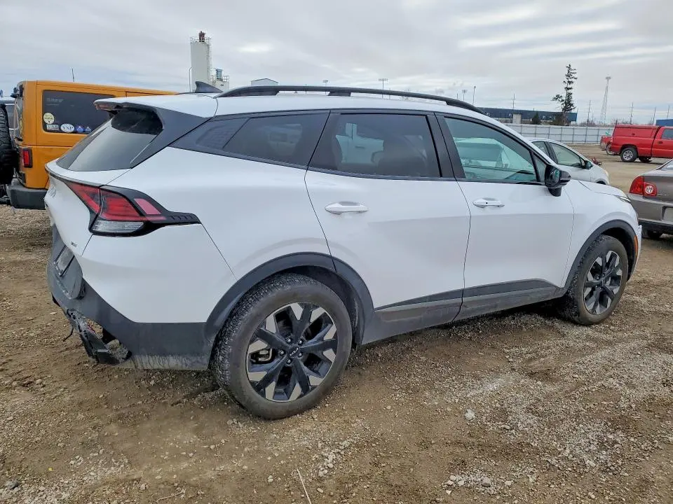 2024 KIA SPORTAGE X-LINE  