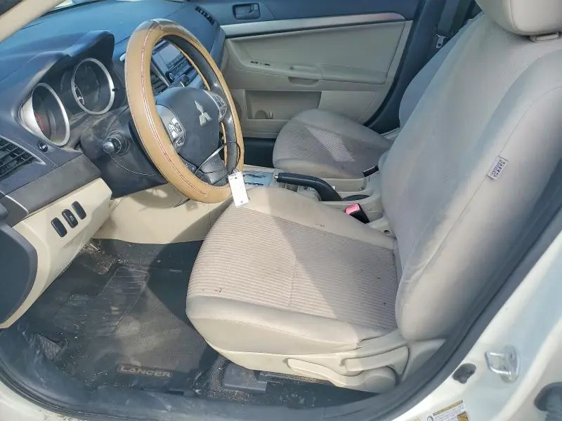 2014 MITSUBISHI LANCER ES  