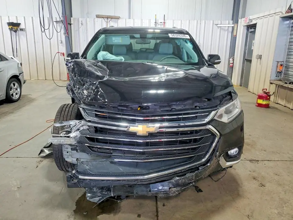 2018 CHEVROLET TRAVERSE LT  