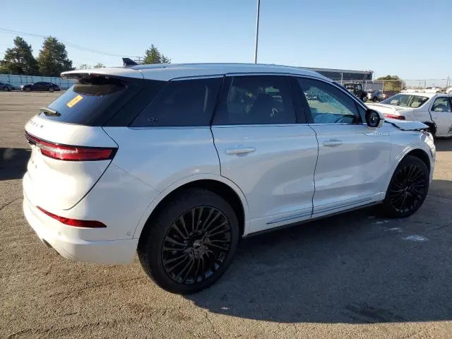 2022 LINCOLN CORSAIR RESERVE  