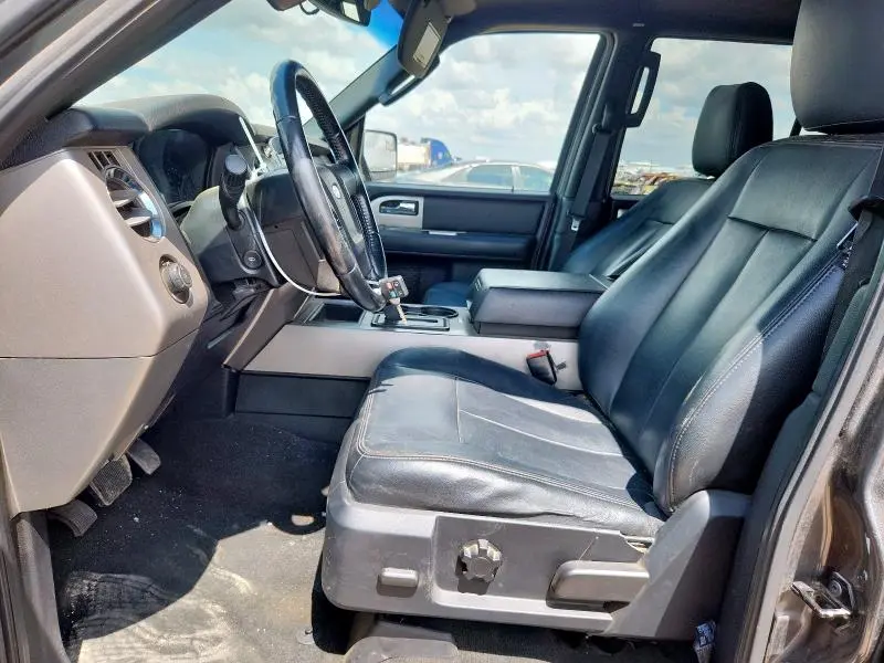 2017 FORD EXPEDITION XLT  