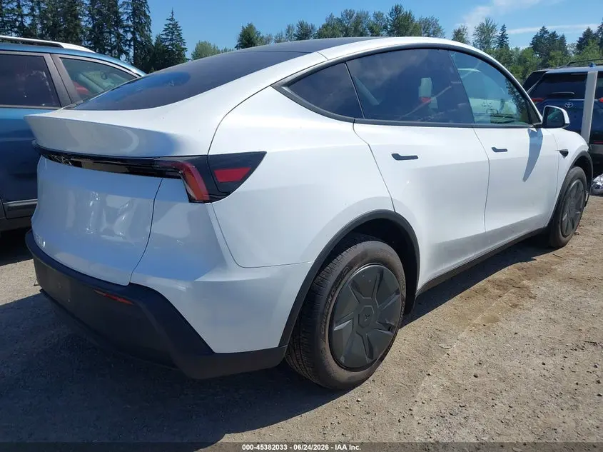 2026 TESLA MODEL Y PREMIUM REAR-WHEEL DRIVE/REAR-WHEEL DRIVE