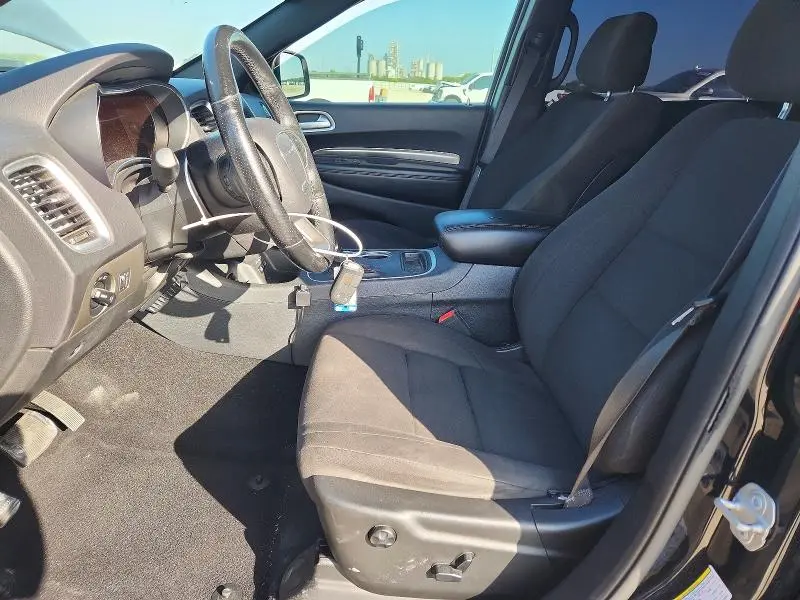 2020 DODGE DURANGO SXT  