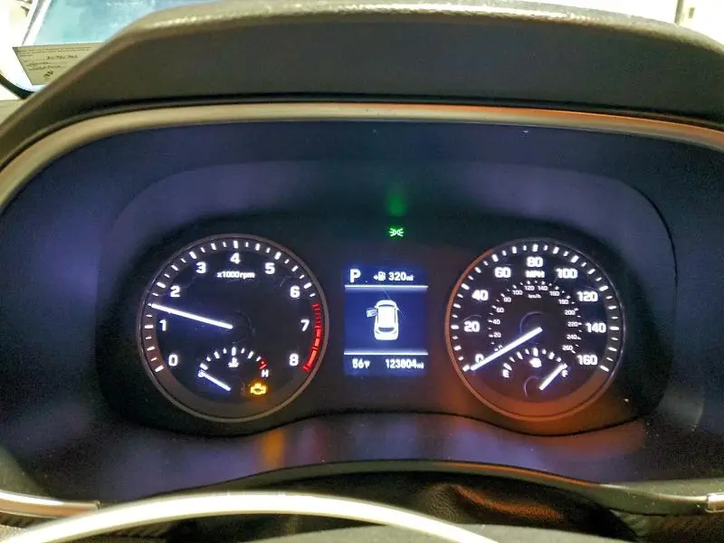 2019 HYUNDAI TUCSON SE  