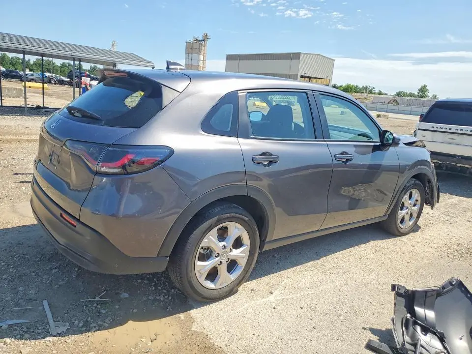 2024 HONDA HR-V LX  
