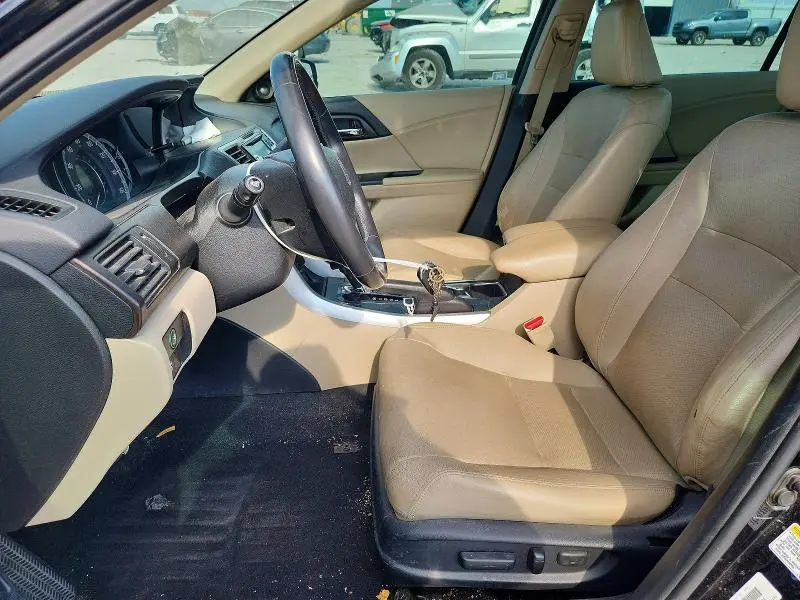 2014 HONDA ACCORD EXL  