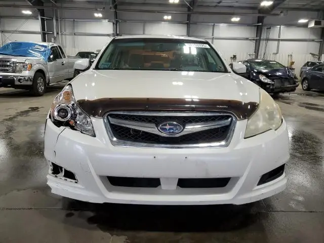 2011 SUBARU LEGACY 2.5I PREMIUM  
