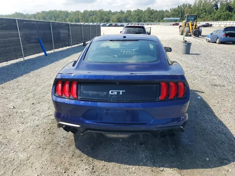 2018 FORD MUSTANG GT  