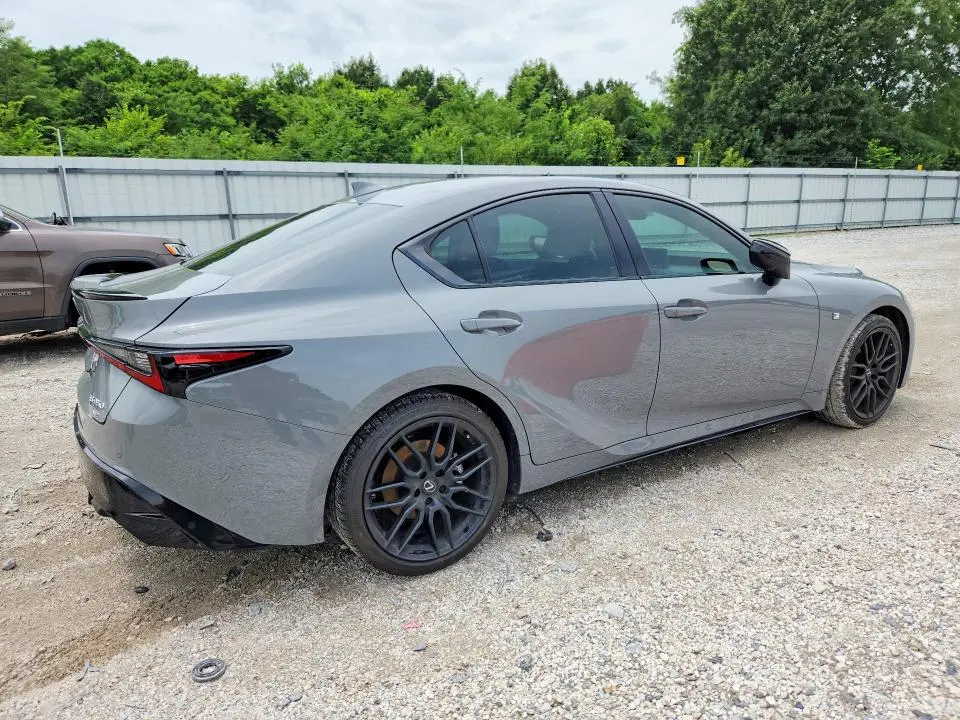 2024 LEXUS IS 350 F SPORT  