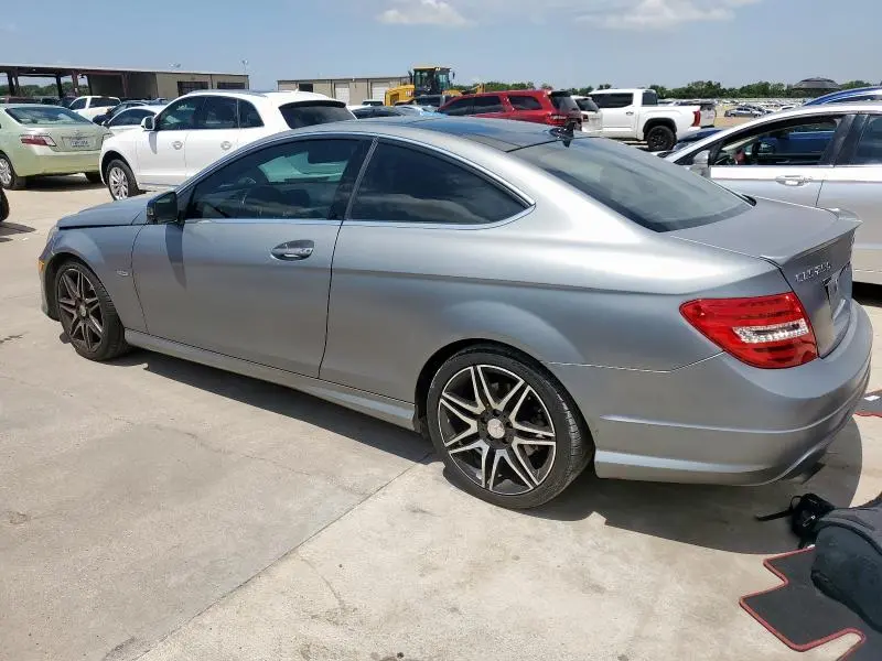 2013 MERCEDES-BENZ C 250  