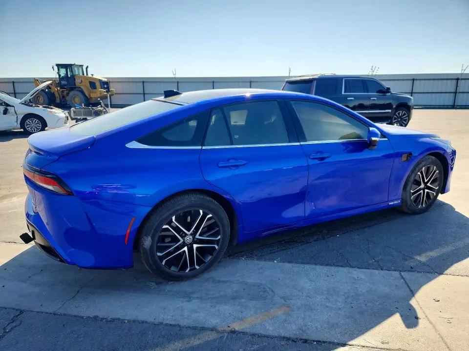 2023 TOYOTA MIRAI LIMITED  